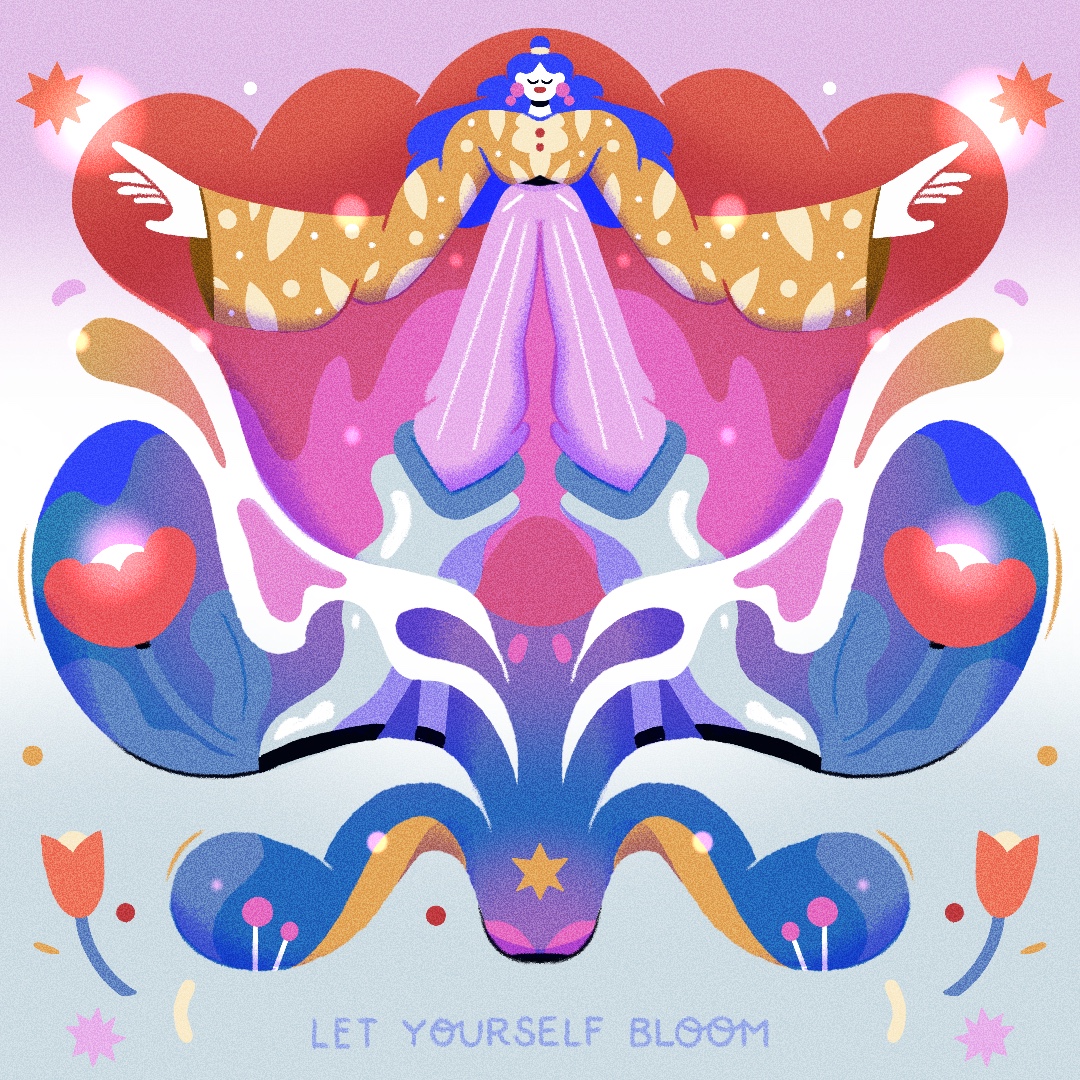 Let Yourself Bloom